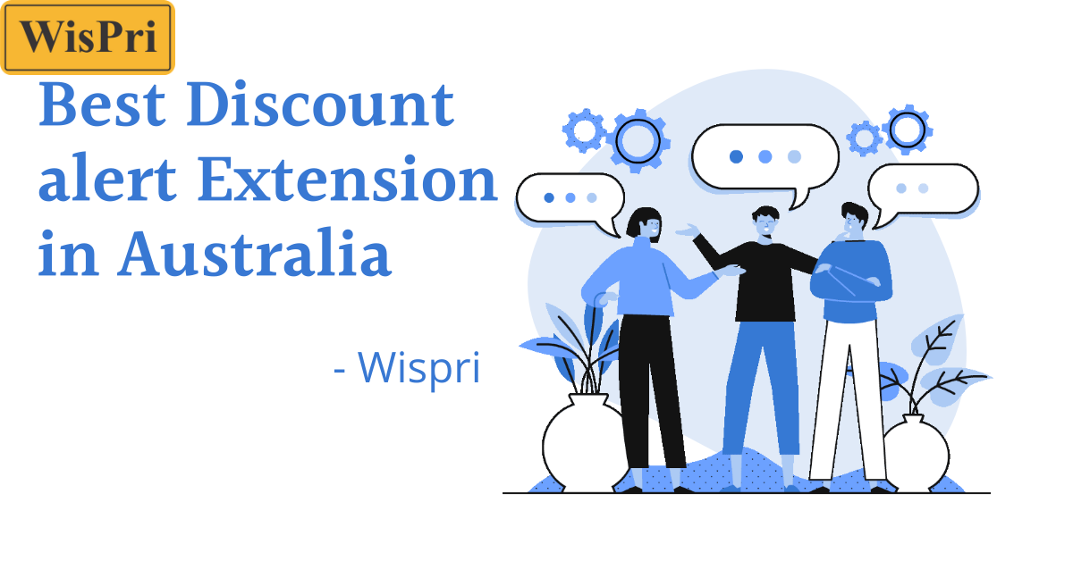 best discount alert extension in Australia