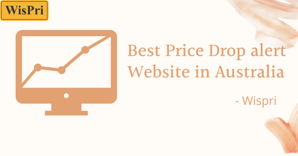 best price drop alert website in Australia