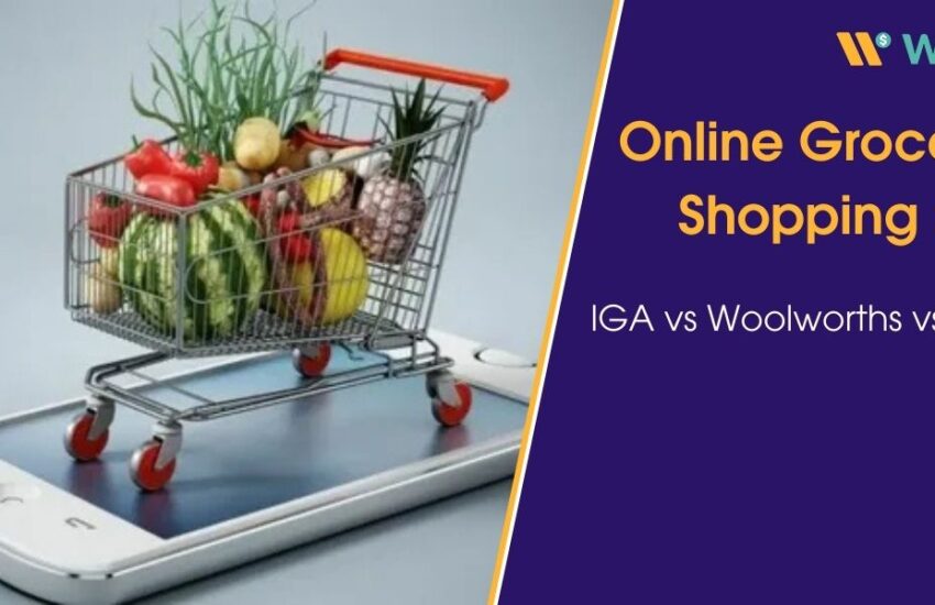 Online Grocery Shopping