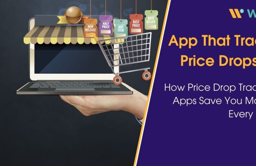 app that tracks price drops