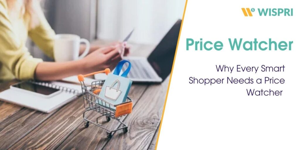 Why Every Smart Shopper Needs a Price Watcher 