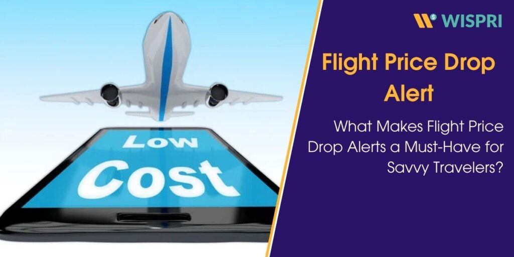 What Makes Flight Price Drop Alerts a Must-Have for Savvy Travelers?