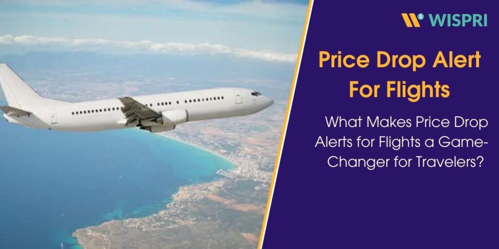 What Makes Price Drop Alerts for Flights a Game-Changer for Travelers? 