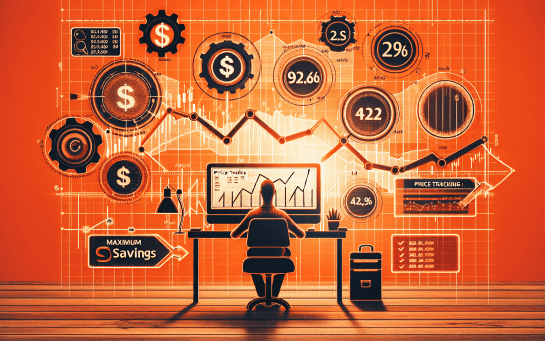 How To Set Up Price Tracking For Maximum Savings