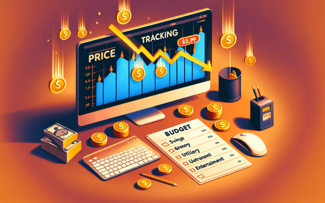 How Price Tracking Can Help You Stick To A Budget