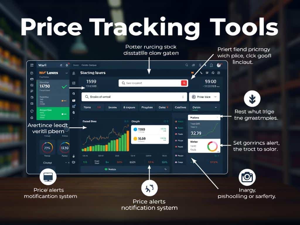 key features of price tracking tools