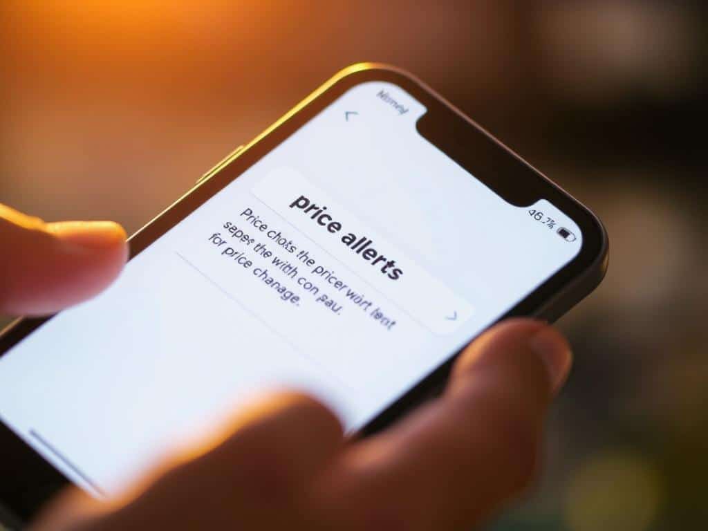 price alert notification