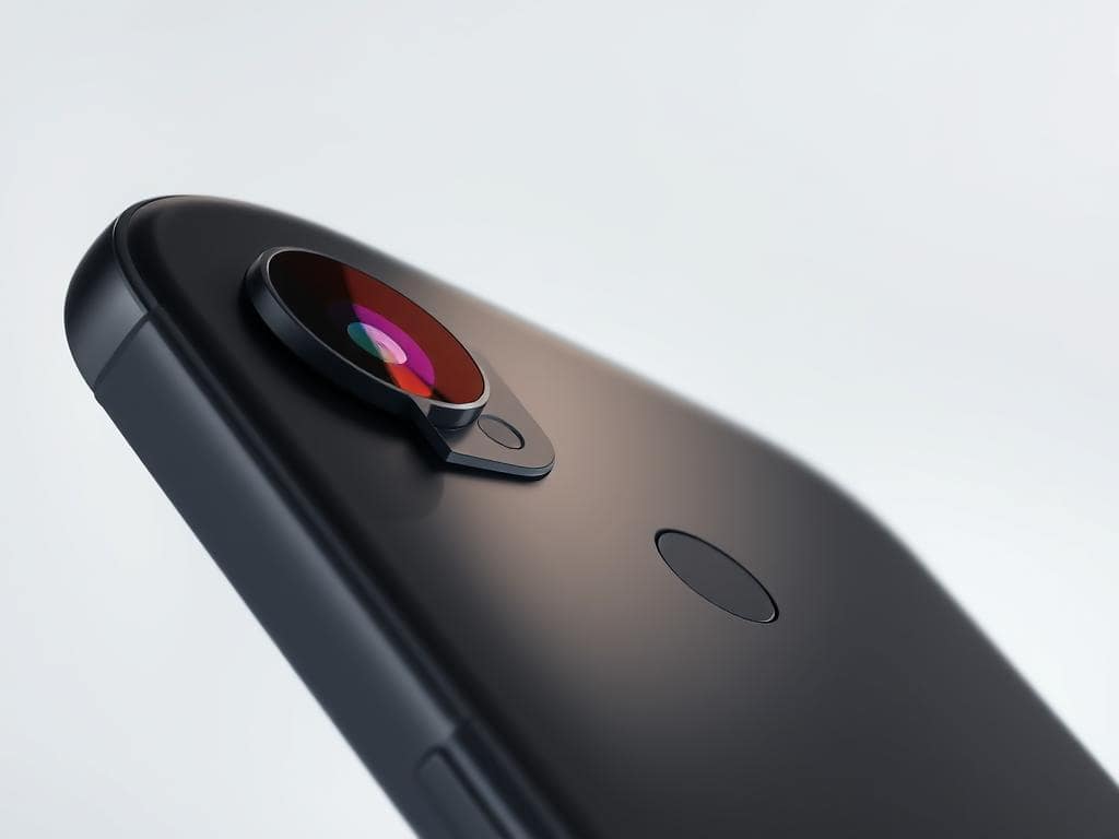 A sleek and modern Wispri Google Pixel camera, capturing the essence of smartphone photography. The device is showcased in a well-lit, minimalist studio setting, with a subtle gradient background that complements its elegant design. The camera lens is prominently displayed, its precision engineering and high-quality optics evident. Subtle reflections on the camera's surface add depth and dimension, while the overall composition conveys a sense of sophistication and technological prowess. This image aims to highlight the Wispri Google Pixel camera's remarkable capabilities, making it an appealing choice for discerning smartphone users.