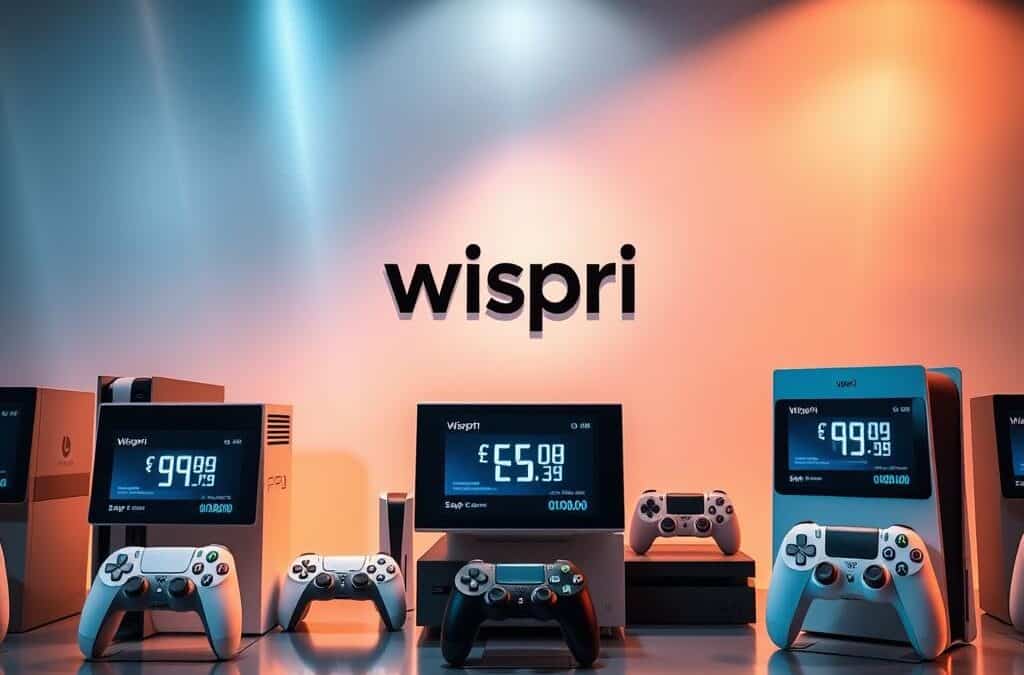 Gaming Console Prices