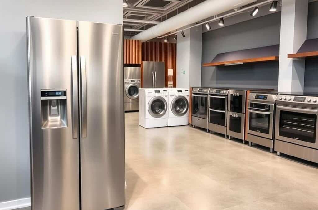 Home Appliances