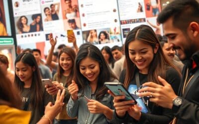 The Rise of Social Commerce: Shopping Through Instagram and TikTok