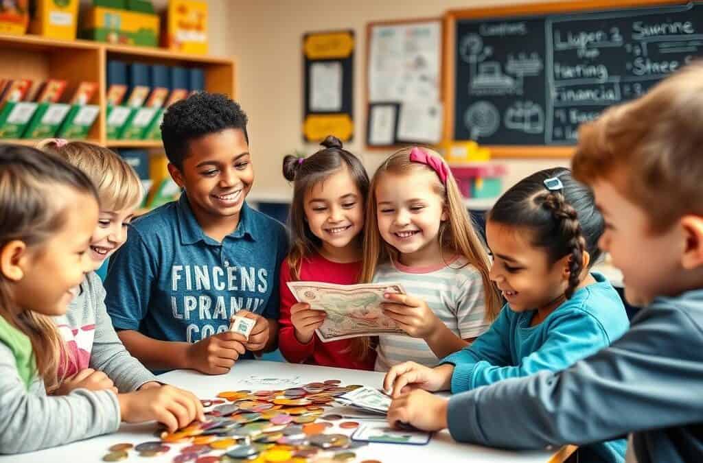 Teaching Kids Money