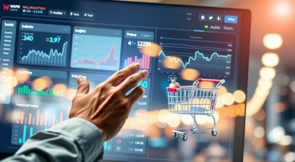 AI price tracking