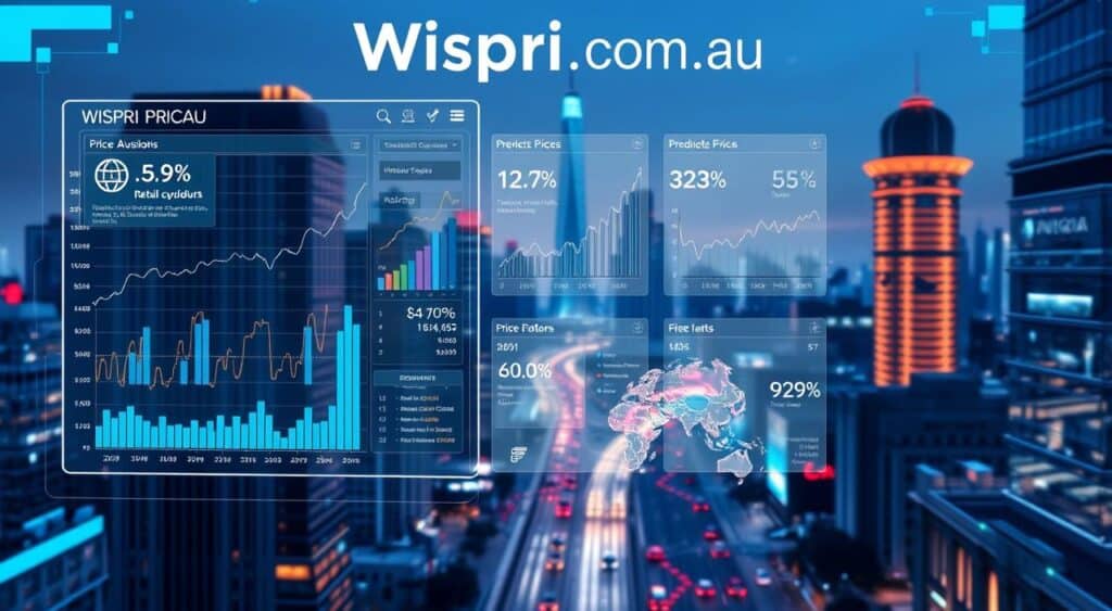 AI price tracking Australia
