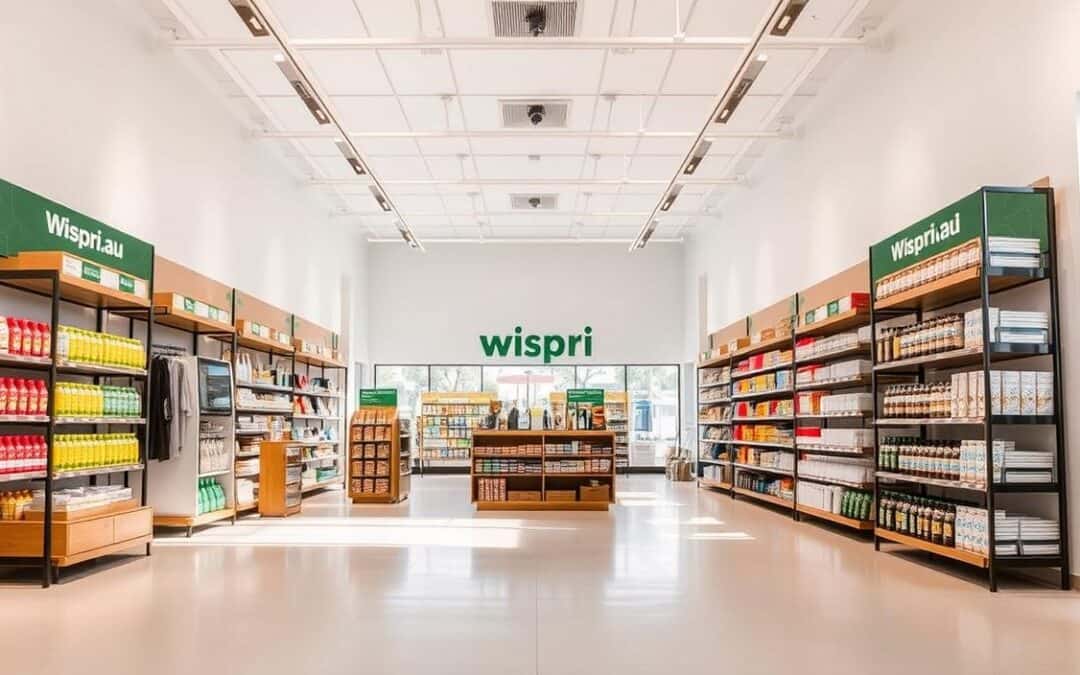 Retail Store Layouts