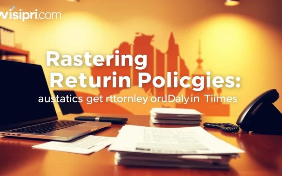 Return Policy Mastery