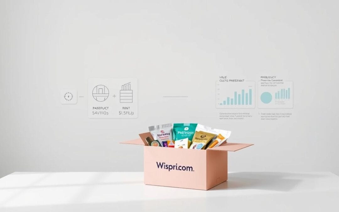 Subscription Box Value