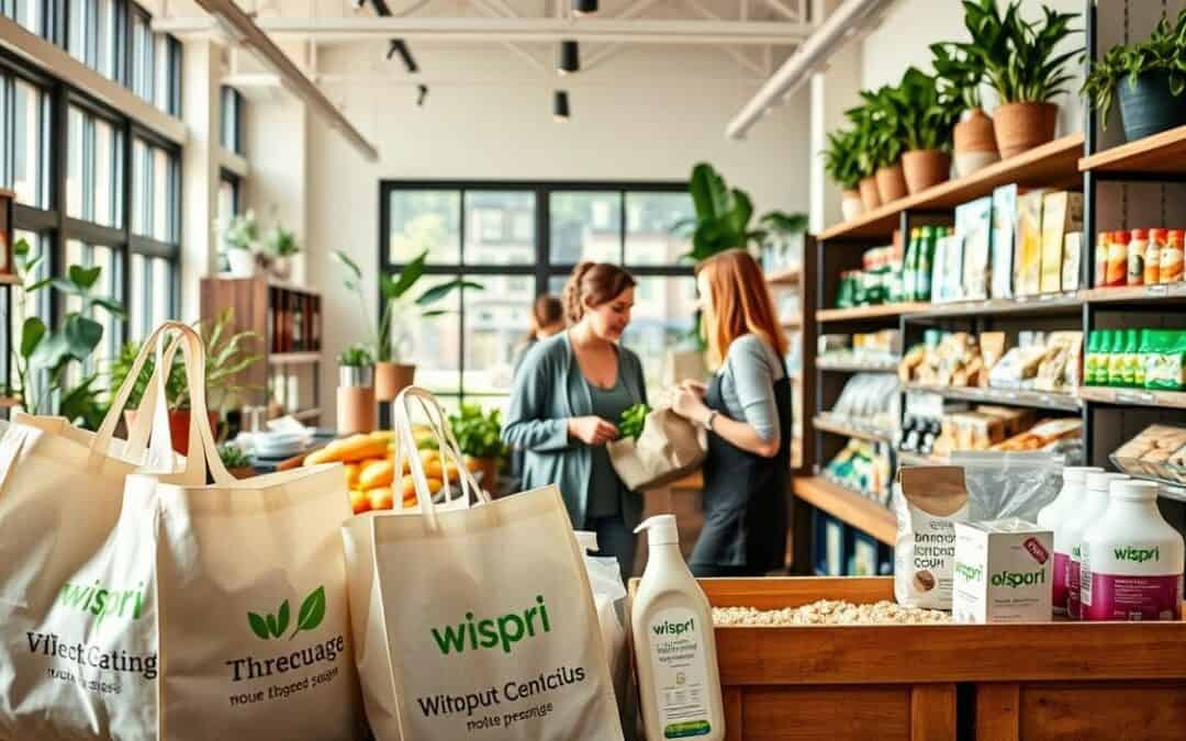 Sustainable Shopping