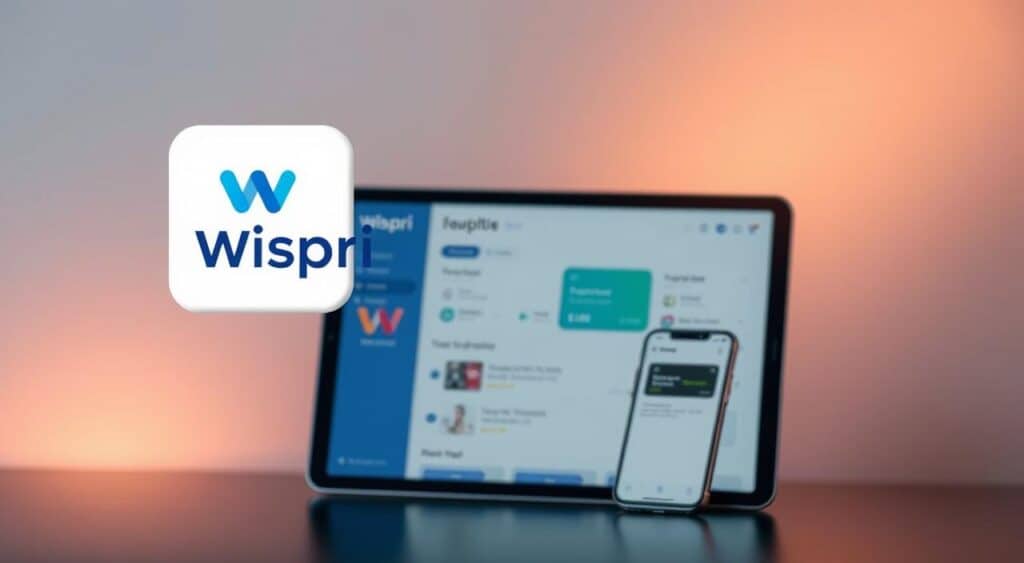 Wispri smart savings features