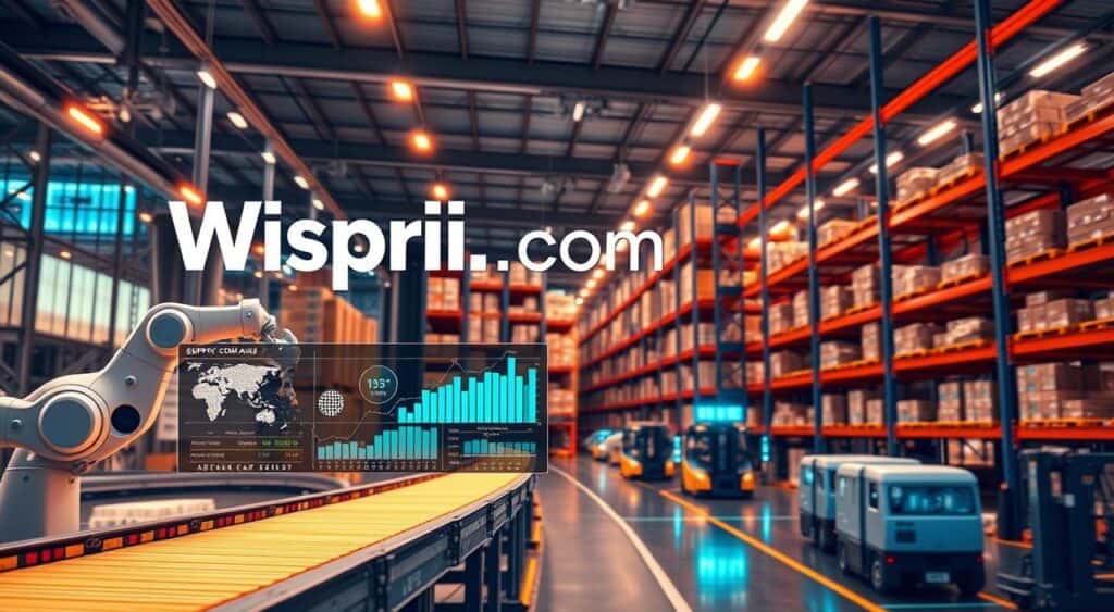 automated supply chain technologies