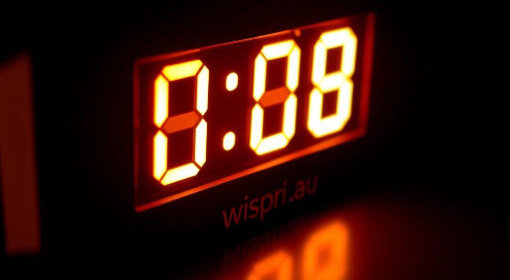 countdown timer effectiveness