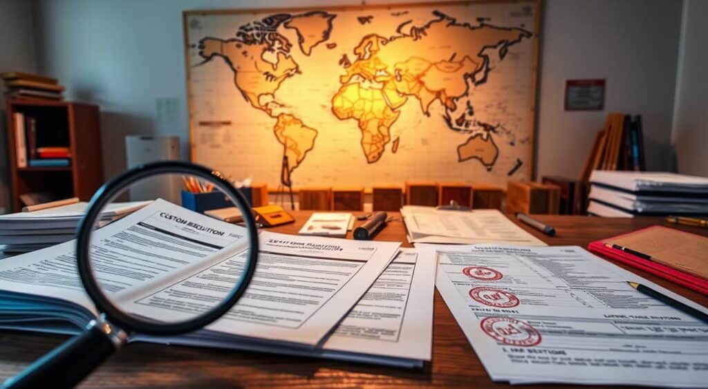 customs regulations explained