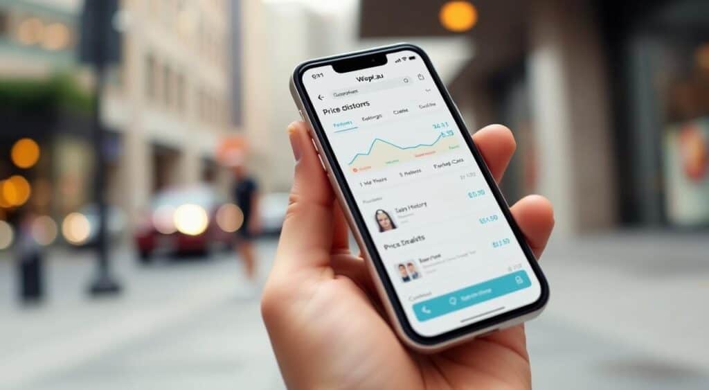 price tracking app