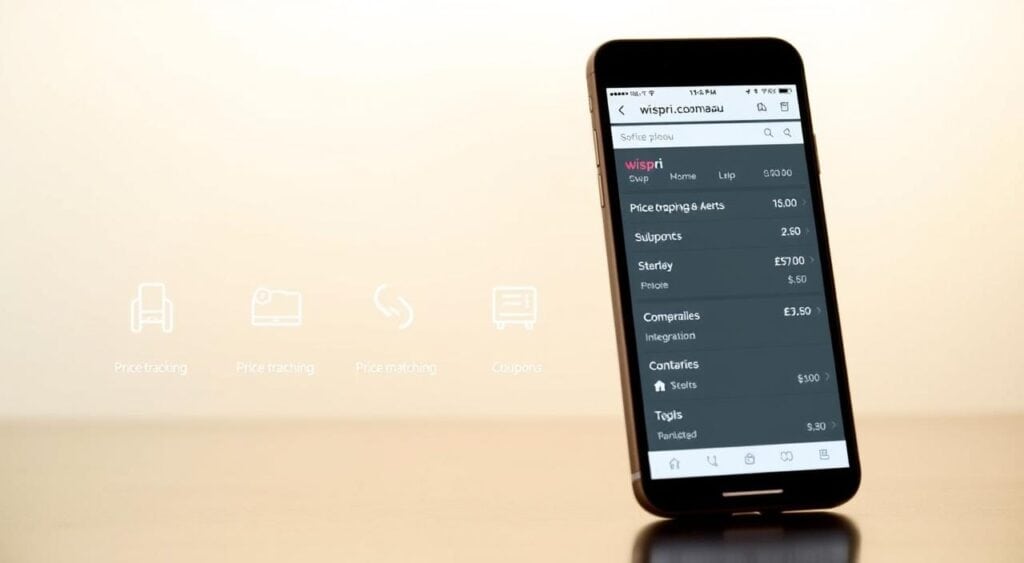 price tracking app features