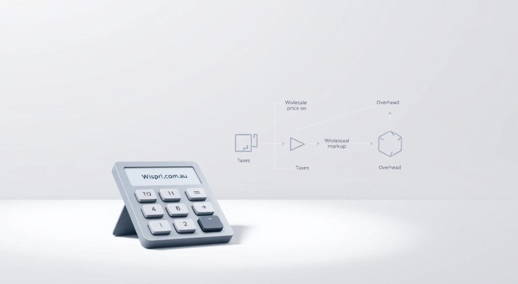 retail markup calculation Australia retail markup calculation Australia