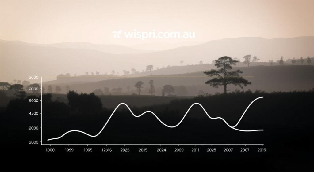 seasonal price patterns