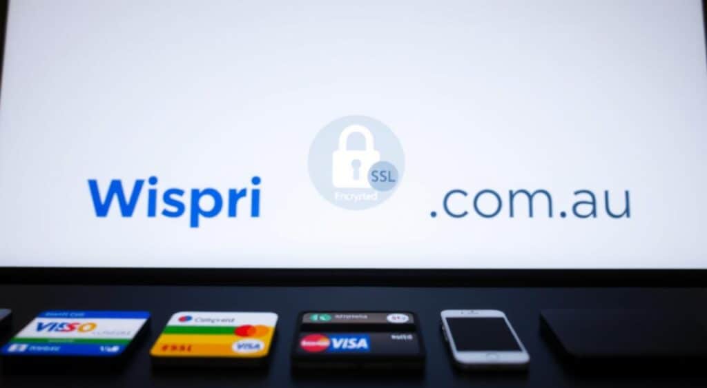secure payment methods