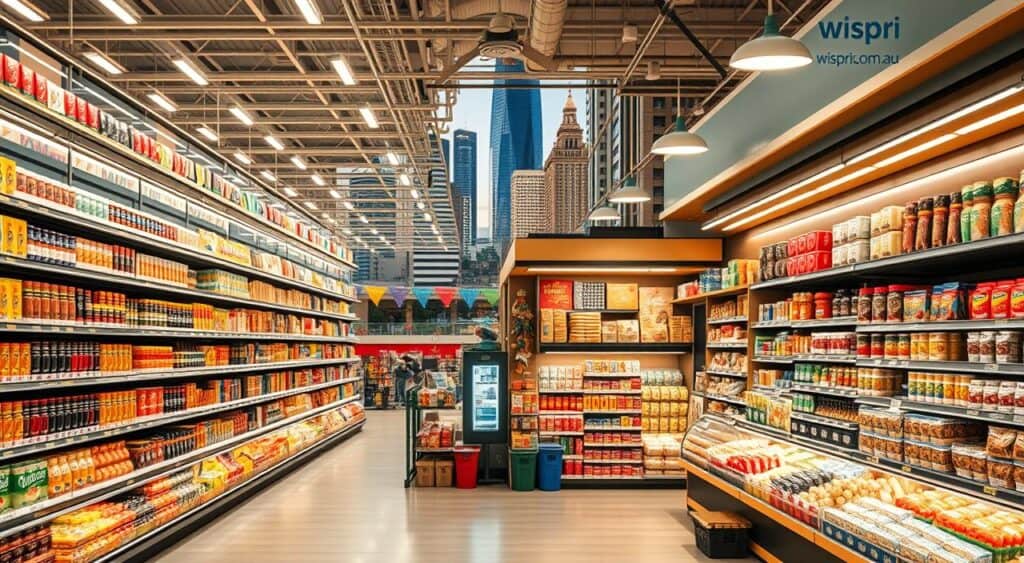 small vs large store layouts