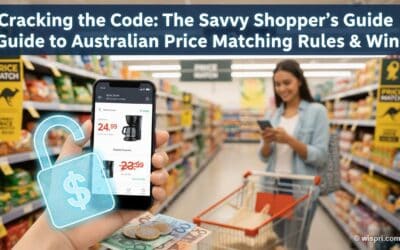 Cracking the Code: The Savvy Shopper’s Guide to Australian Price Matching Rules & Wins