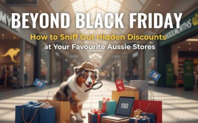 Beyond Black Friday: How to Sniff Out Hidden Discounts at Your Favourite Aussie Stores
